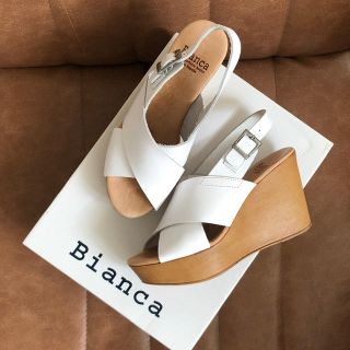 シップス(SHIPS)のSHIPS Bianca ビアンカ サンダル(サンダル)