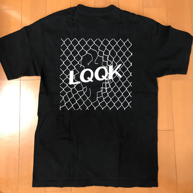 Tシャツ/カットソー(半袖/袖なし)LQQK STUDIO × N.HOOLYWOOD Tシャツ エヌハリウッド