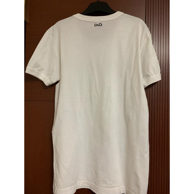 D&G(ディーアンドジー)のD&G Tシャツ メンズのトップス(Tシャツ/カットソー(半袖/袖なし))の商品写真