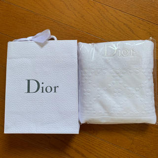 ディオール(Dior)のディオール タオル(タオル/バス用品)