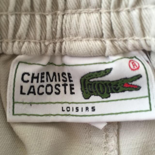 LACOSTE(ラコステ)のラコステ ショートパンツ レディースのパンツ(ショートパンツ)の商品写真