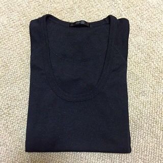 マウジー(moussy)のmoussy☆UネックTシャツ(Tシャツ(半袖/袖なし))