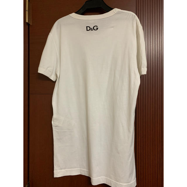 D&G(ディーアンドジー)のD＆G Tシャツ メンズのトップス(Tシャツ/カットソー(半袖/袖なし))の商品写真
