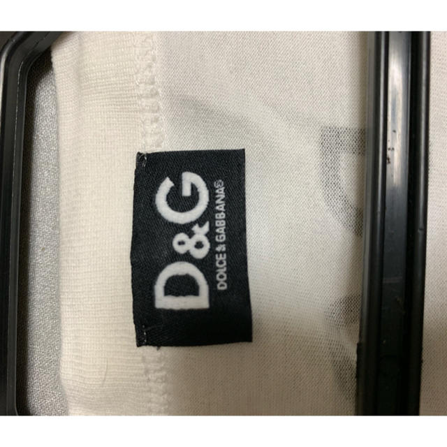 D&G(ディーアンドジー)のD＆G Tシャツ メンズのトップス(Tシャツ/カットソー(半袖/袖なし))の商品写真