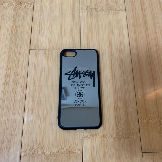 STUSSY(ステューシー)のストゥーシーiPhoneケース スマホ/家電/カメラのスマホアクセサリー(iPhoneケース)の商品写真