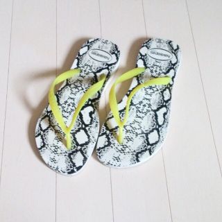 ロンハーマン(Ron Herman)のhavaianas ビーチサンダル(サンダル)