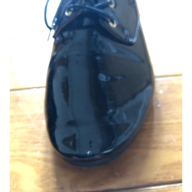 Adam et Rope'(アダムエロぺ)のアダムエロペ エナメル靴 レディースの靴/シューズ(ローファー/革靴)の商品写真