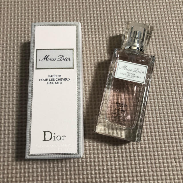Dior ミスディオール ヘアミスト 香水 30ml