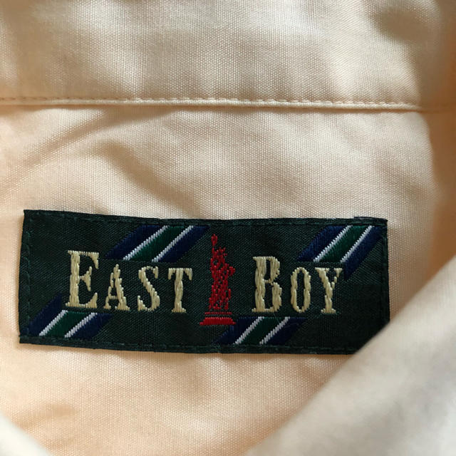 EASTBOY(イーストボーイ)の新品・未使用❗️EAST BOY  ワイシャツ レディースのトップス(シャツ/ブラウス(長袖/七分))の商品写真