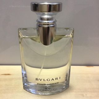 ブルガリ(BVLGARI)のブルガリ プールオム(香水(男性用))