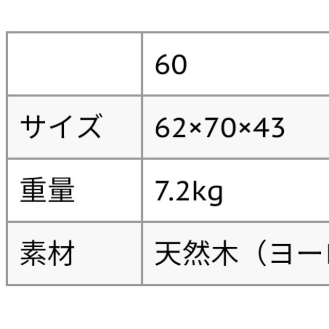 Snow Peak(スノーピーク)の新品　ロールトップテーブル　60　テントファクトリー インテリア/住まい/日用品の机/テーブル(アウトドアテーブル)の商品写真