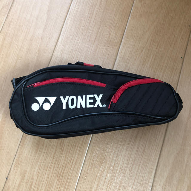 YONEX(ヨネックス)のYONEX ミニチュア ペンケース 小物入れ インテリア/住まい/日用品の文房具(ペンケース/筆箱)の商品写真