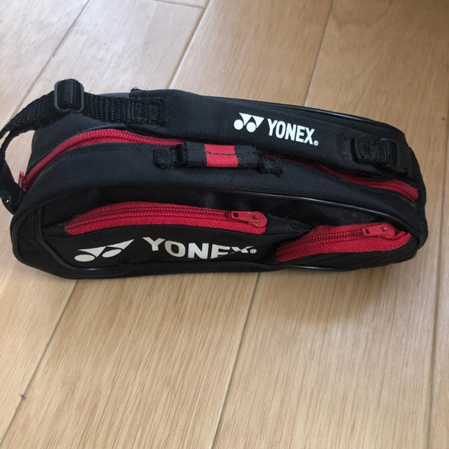 YONEX(ヨネックス)のYONEX ミニチュア ペンケース 小物入れ インテリア/住まい/日用品の文房具(ペンケース/筆箱)の商品写真