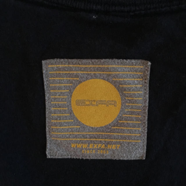 【EXFA】エリック・カントナ   カンフーキックTシャツ メンズのトップス(Tシャツ/カットソー(半袖/袖なし))の商品写真