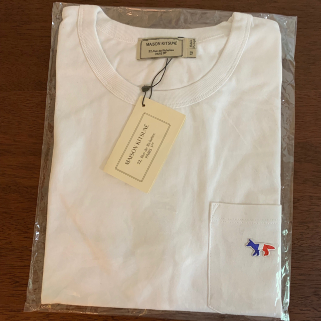 MAISON KITSUNE  メゾンキツネ Tシャツ 1