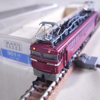 カトー(KATO`)のKATO「EF-70」Nゲージ (鉄道模型)