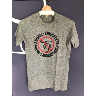 ヘインズ(Hanes)の70s Hanes USA製 三角タグ ビンテージTシャツ Sサイズ(Tシャツ/カットソー(半袖/袖なし))