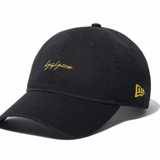 Yohji Yamamoto × New Era ヨウジヤマモト  キャップ帽子