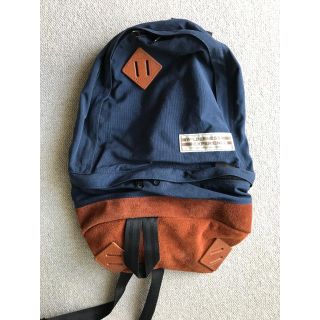 ビームス(BEAMS)のyuki様専用。WILDERNESS EXPERIENCE リュック ネイビー(リュック/バックパック)