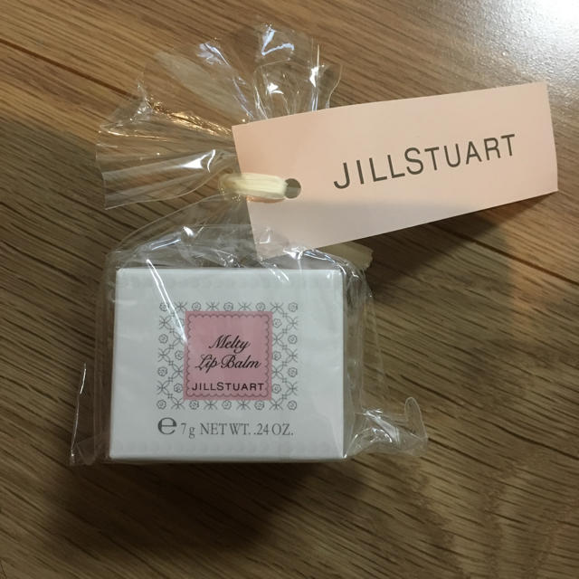 JILLSTUART(ジルスチュアート)のジルスチュアート  リップバーム コスメ/美容のスキンケア/基礎化粧品(リップケア/リップクリーム)の商品写真