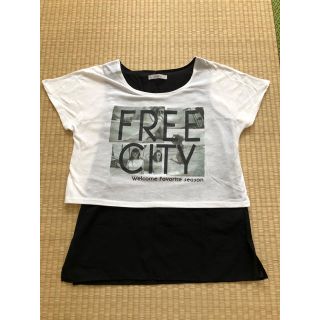 Tシャツ ホワイト(Tシャツ(半袖/袖なし))