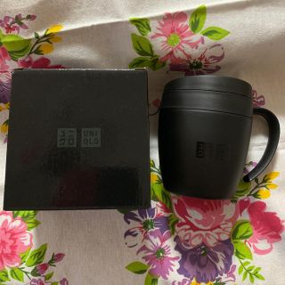 ユニクロ(UNIQLO)のユニクロ マグカップ(ノベルティグッズ)