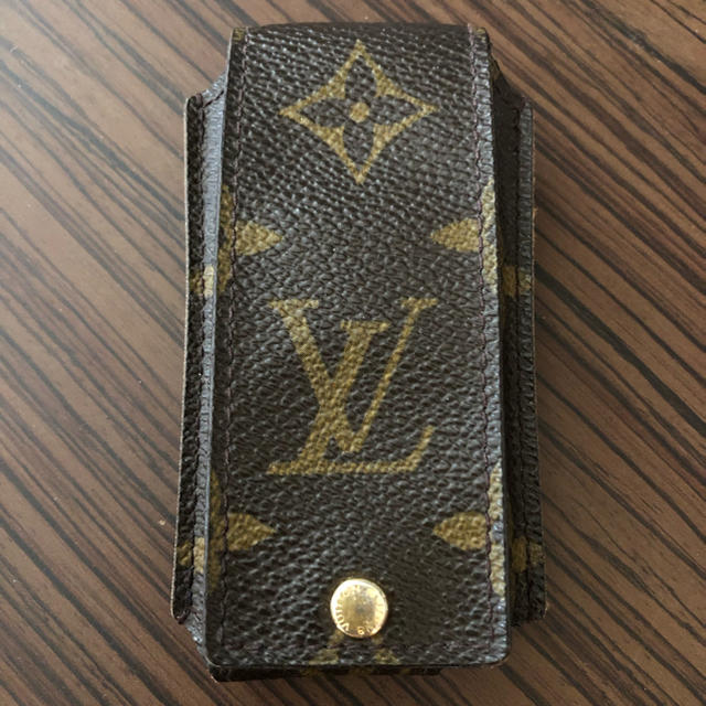 LOUIS VUITTON(ルイヴィトン)のルイ ヴィトン iPod nano アイポッドナノ ケース シリアルあり スマホ/家電/カメラのオーディオ機器(ポータブルプレーヤー)の商品写真