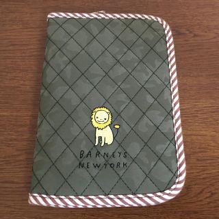 バーニーズニューヨーク(BARNEYS NEW YORK)の【中古】バーニーズニューヨーク 母子手帳(母子手帳ケース)