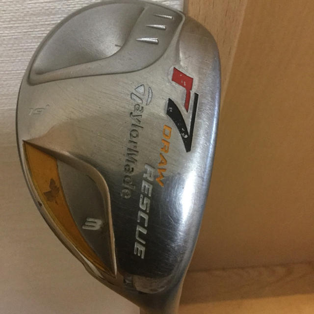 TaylorMade(テーラーメイド)のテーラーメイド  Ｒ7 ＵＴ3 スポーツ/アウトドアのゴルフ(クラブ)の商品写真