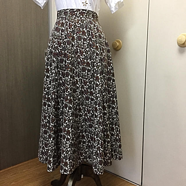 B・B・N・Yのフレアスカート レディースのスカート(ロングスカート)の商品写真