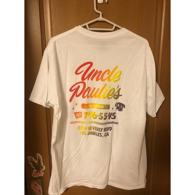 BEAMS(ビームス)のUncle paulie's アンクルポーリーズ ポケットTシャツ トラヴィス メンズのトップス(Tシャツ/カットソー(半袖/袖なし))の商品写真