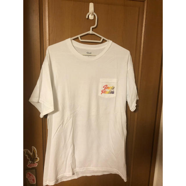 BEAMS(ビームス)のUncle paulie's アンクルポーリーズ ポケットTシャツ トラヴィス メンズのトップス(Tシャツ/カットソー(半袖/袖なし))の商品写真