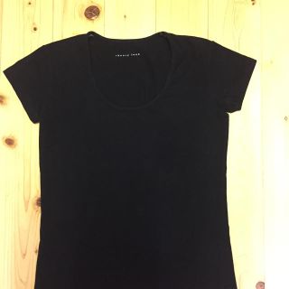 セオリーリュクス(Theory luxe)のtheory luxe セオリー Ｔシャツ ブラック(Tシャツ(半袖/袖なし))