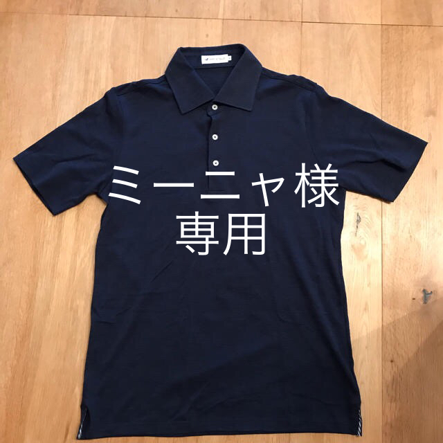 SHIPS JET BLUE(シップスジェットブルー)のシップス ジェットブルー 速乾性ポロシャツ メンズのトップス(Tシャツ/カットソー(半袖/袖なし))の商品写真