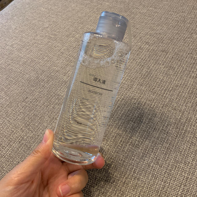 MUJI (無印良品)(ムジルシリョウヒン)の新品未使用 無印良品 導入液200ml コスメ/美容のスキンケア/基礎化粧品(ブースター/導入液)の商品写真