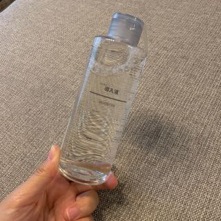 ムジルシリョウヒン(MUJI (無印良品))の新品未使用 無印良品 導入液200ml(ブースター/導入液)