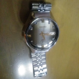 セイコー(SEIKO)のSEIKO ロードマチック　25石　自動巻(腕時計(アナログ))