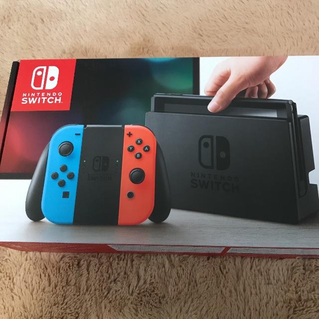 Nintendo Switch - 任天堂 スイッチ 本体