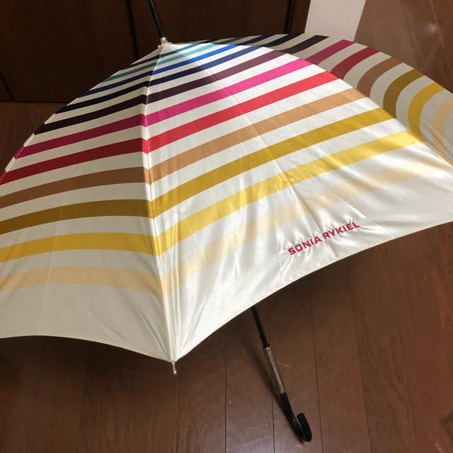 SONIA RYKIEL(ソニアリキエル)のSONIA RYKIELの傘 レディースのファッション小物(傘)の商品写真