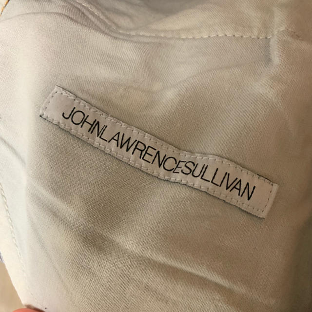 JOHN LAWRENCE SULLIVAN(ジョンローレンスサリバン)のJOHN LAWRENCE SULLIVANワイドデニム レディースのパンツ(デニム/ジーンズ)の商品写真