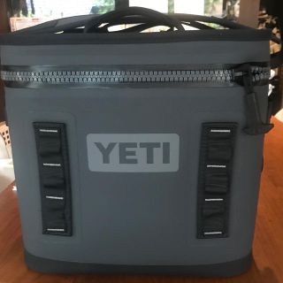 Yeti hopper flip12 チャコール クーラーボックス(その他)