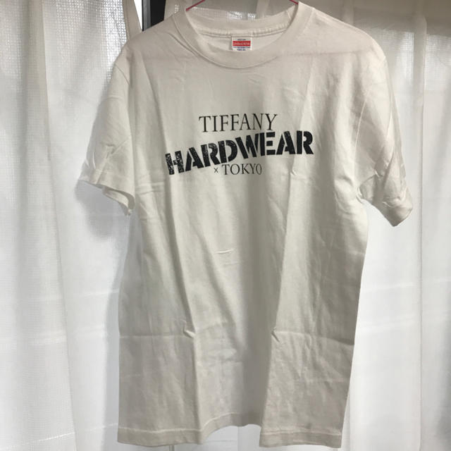 Tiffany & Co.(ティファニー)の限定品 ティファニー hard wear メンズのトップス(Tシャツ/カットソー(半袖/袖なし))の商品写真