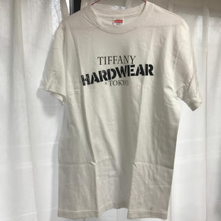 ティファニー(Tiffany & Co.)の限定品 ティファニー hard wear(Tシャツ/カットソー(半袖/袖なし))