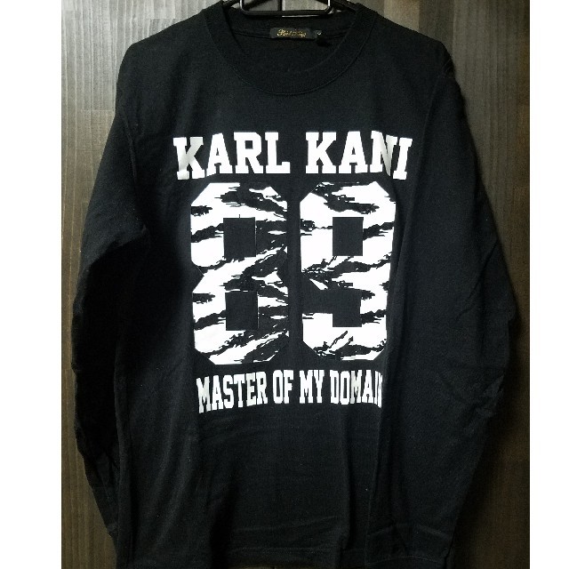 Karl Kani(カールカナイ)のkarlkani 　ロンT メンズのトップス(Tシャツ/カットソー(七分/長袖))の商品写真