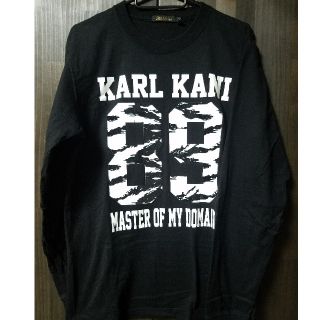 カールカナイ(Karl Kani)のkarlkani 　ロンT(Tシャツ/カットソー(七分/長袖))