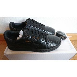 アベイシングエイプ(A BATHING APE)の新品 定価20000円APE BAPESTA US9.5 27.5cm(スニーカー)