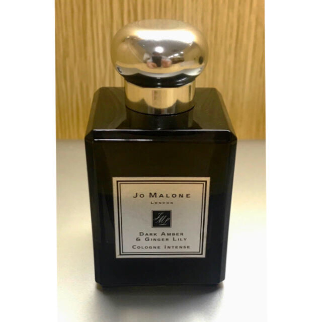 Jo Malone - ジョーマローン：ダークアンバー & ジンジャーリリー コロンインテンス 50mlの通販 by RuM's shop