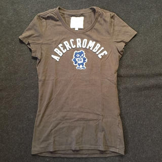 アバクロンビーアンドフィッチ(Abercrombie&Fitch)のアバクロ☆スリムTシャツ(Tシャツ(半袖/袖なし))