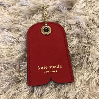 ケイトスペードニューヨーク(kate spade new york)のケイトスペード  ラゲッジタグ(その他)