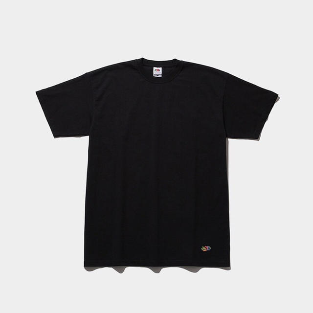 FRAGMENT(フラグメント)の【fragment × FRUIT OF THE LOOM】3P TEE メンズのトップス(Tシャツ/カットソー(半袖/袖なし))の商品写真